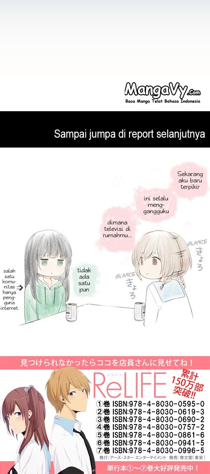 ReLife Chapter 181 Gambar 28